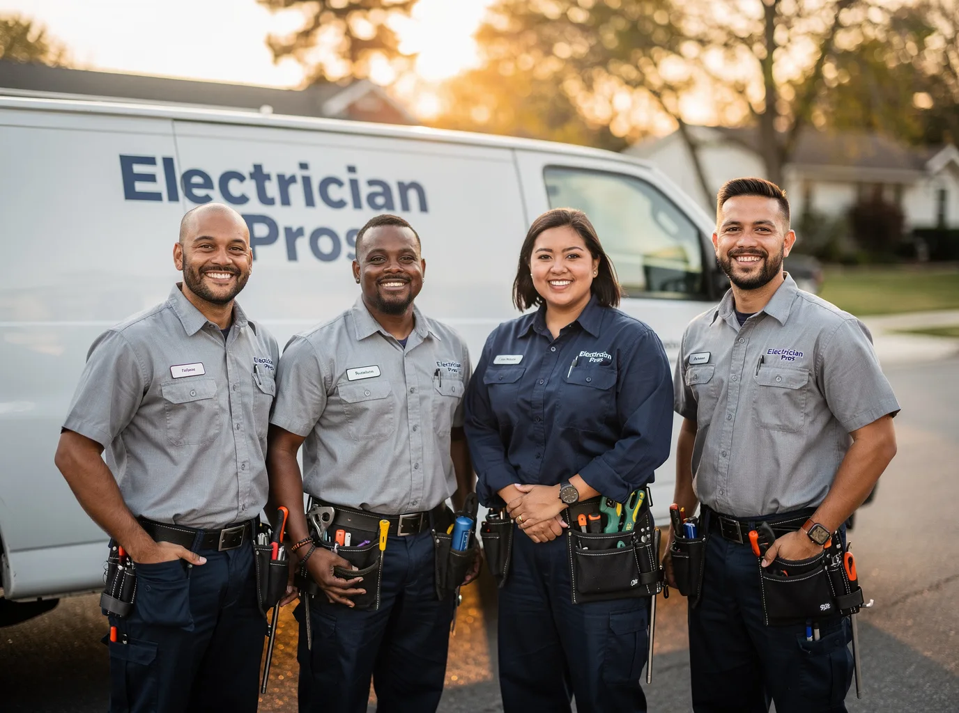 Electrician company in Mccune, KS